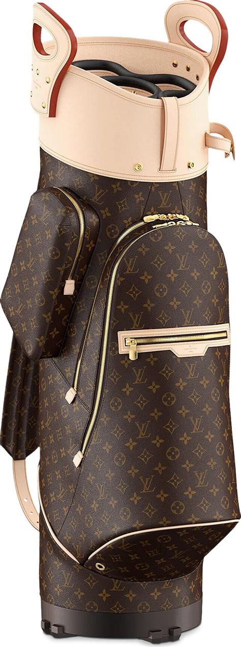 louis vuitton golfbag